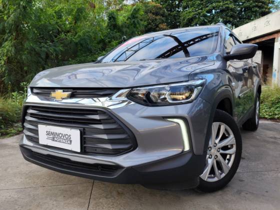CHEVROLET TRACKER 1.0 TURBO FLEX LTZ AUTOMÁTICO